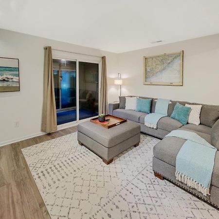 5 Min To Beach—King Beds Charleston Exteriör bild