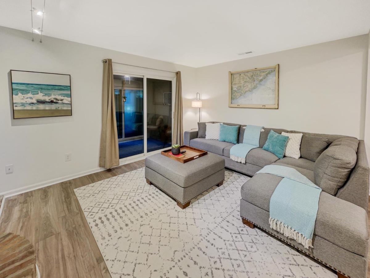5 Min To Beach—King Beds Charleston Exteriör bild