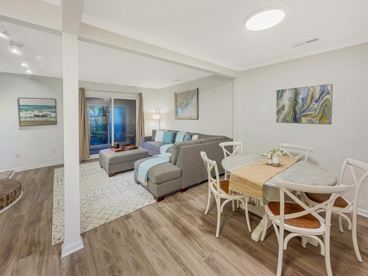 5 Min To Beach—King Beds Charleston Exteriör bild