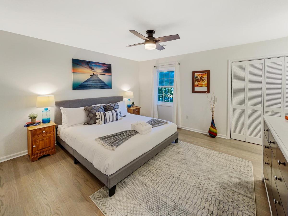 5 Min To Beach—King Beds Charleston Exteriör bild