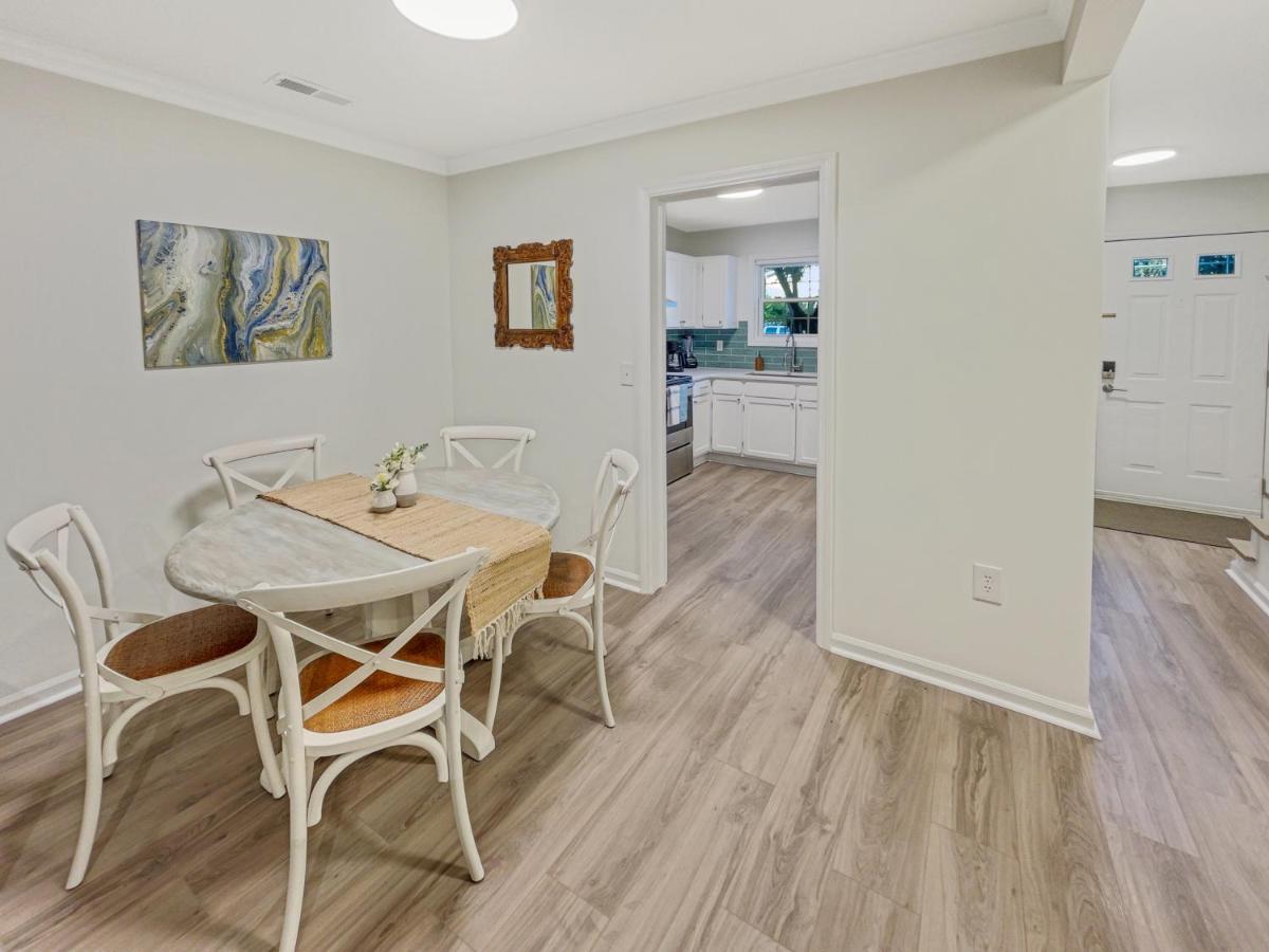 5 Min To Beach—King Beds Charleston Exteriör bild