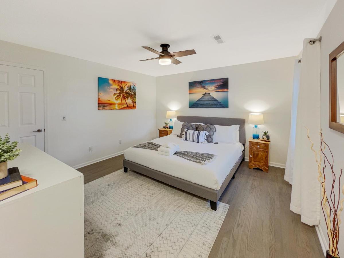 5 Min To Beach—King Beds Charleston Exteriör bild