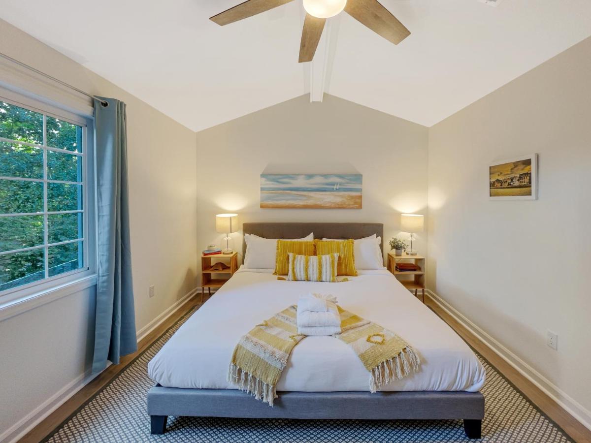 5 Min To Beach—King Beds Charleston Exteriör bild