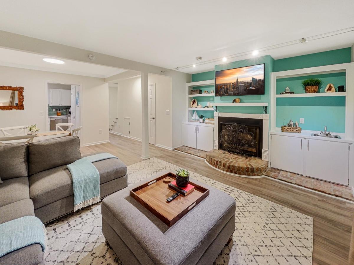 5 Min To Beach—King Beds Charleston Exteriör bild