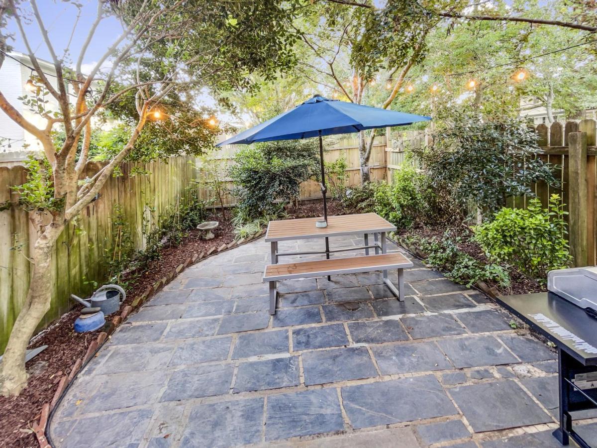 5 Min To Beach—King Beds Charleston Exteriör bild