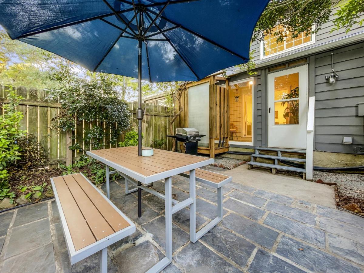5 Min To Beach—King Beds Charleston Exteriör bild