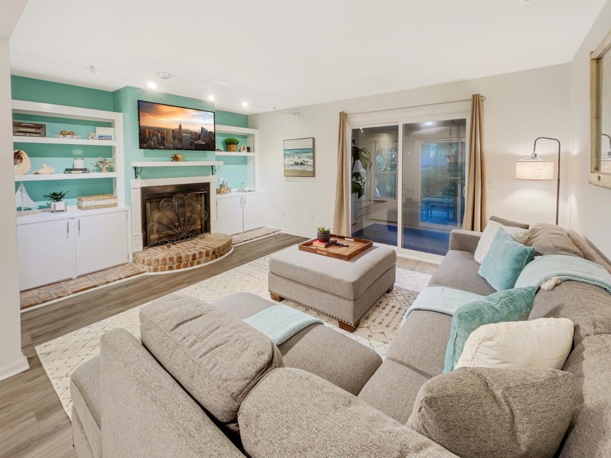 5 Min To Beach—King Beds Charleston Exteriör bild