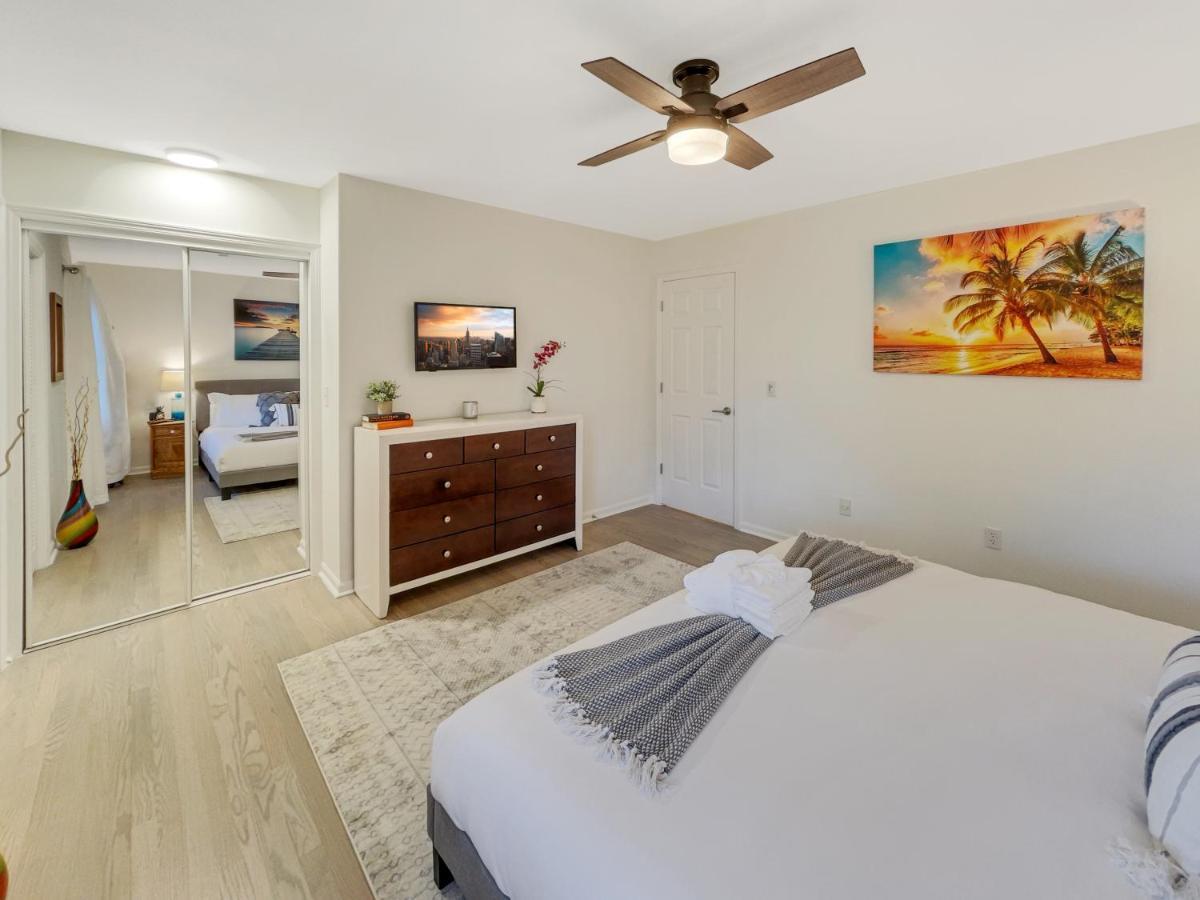 5 Min To Beach—King Beds Charleston Exteriör bild